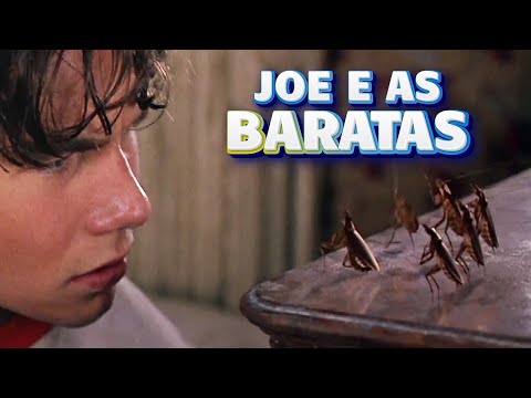 Filme: Joe e as baratas  - Filme Comédia - Sessão da tarde