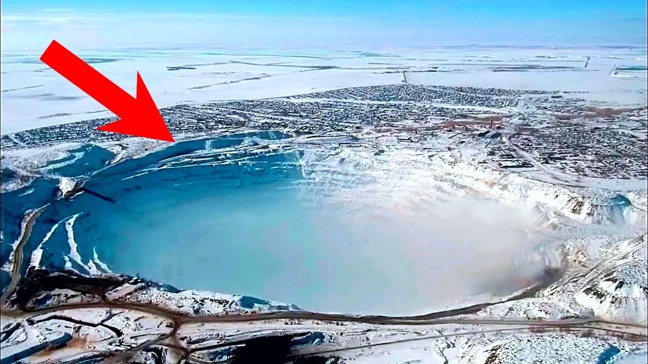 10 Места Които са По - Загадъчни от Бермудският Триъгълник