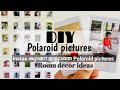 DIY Fake Polaroid pictures | without camera | Malayalam