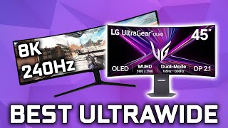 Best 4K Ultrawide - LG 45″ OLED vs Samsung 57″ Neo G9