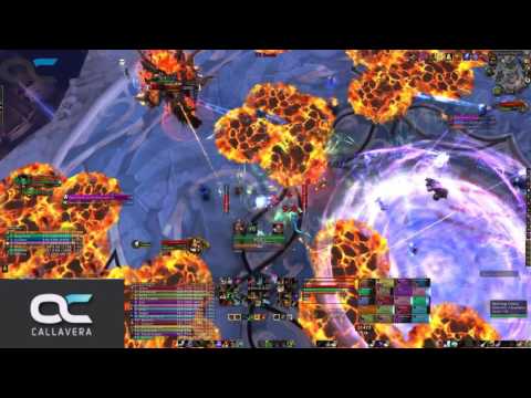 Overcoming vs. Gul'dan Mythic - Realm First - Multi-PoV