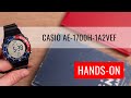 Casio SPORTS AE-1700H-1A2