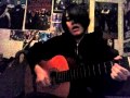 Tragician (acoustic cover) 