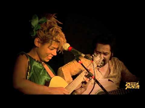 Carmen Souza | SATELLIT CAFE | PARIS (2010)