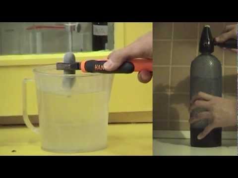 Garázs#63 - Matyi Rulez 3 - Milyen hideg a nitrogén, ha folyik?