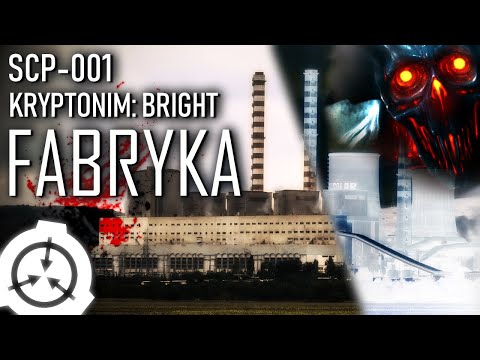 Tak powstała Fundacja. SCP-001 to Fabryka. Przerażająca opowieść O5... | Uniwersum Fundacji SCP