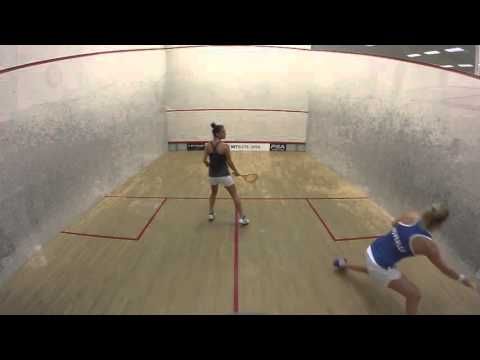 Fiona Moverly Vs Nele Gillis