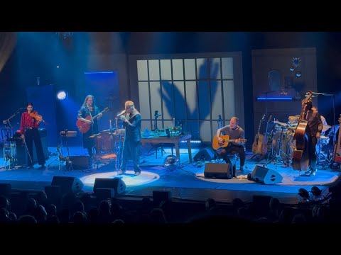 Benjamin Biolay - Juste avant de tomber (Live at Le Pin Galant, Mérignac 05/02/2026)