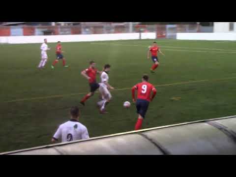AURRERA K.E. 3:4 S.D. Gernika Club (Zaldupe, 2020/11/21) - www.leartigol.com