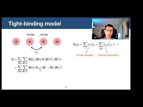 FLEUR Hands-on 2021 - Day 2 - Wannier Functions in FLEUR WS2021