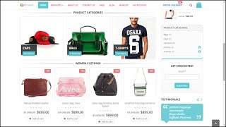 How to Create an eCommerce Website with Wordpress | Online store | like Amazon and Flipkart 2016