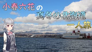 【ひじき後夜祭】小春六花の真冬の北海道一人旅（旅バカ旅行記番外編）