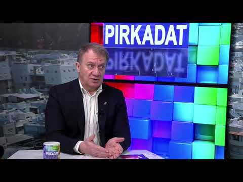 PIRKADAT Breuer Péterrel: Varju László