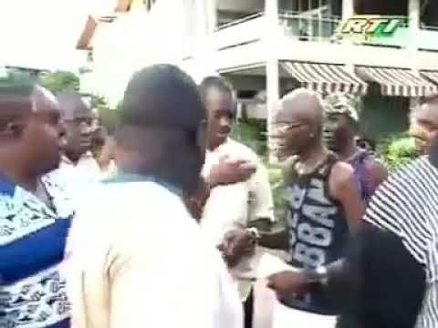 Les derniers paroles du boucantier(Douk saga)