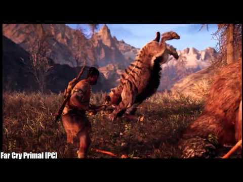 Far Cry Primal [PC - Uplay] Livestream