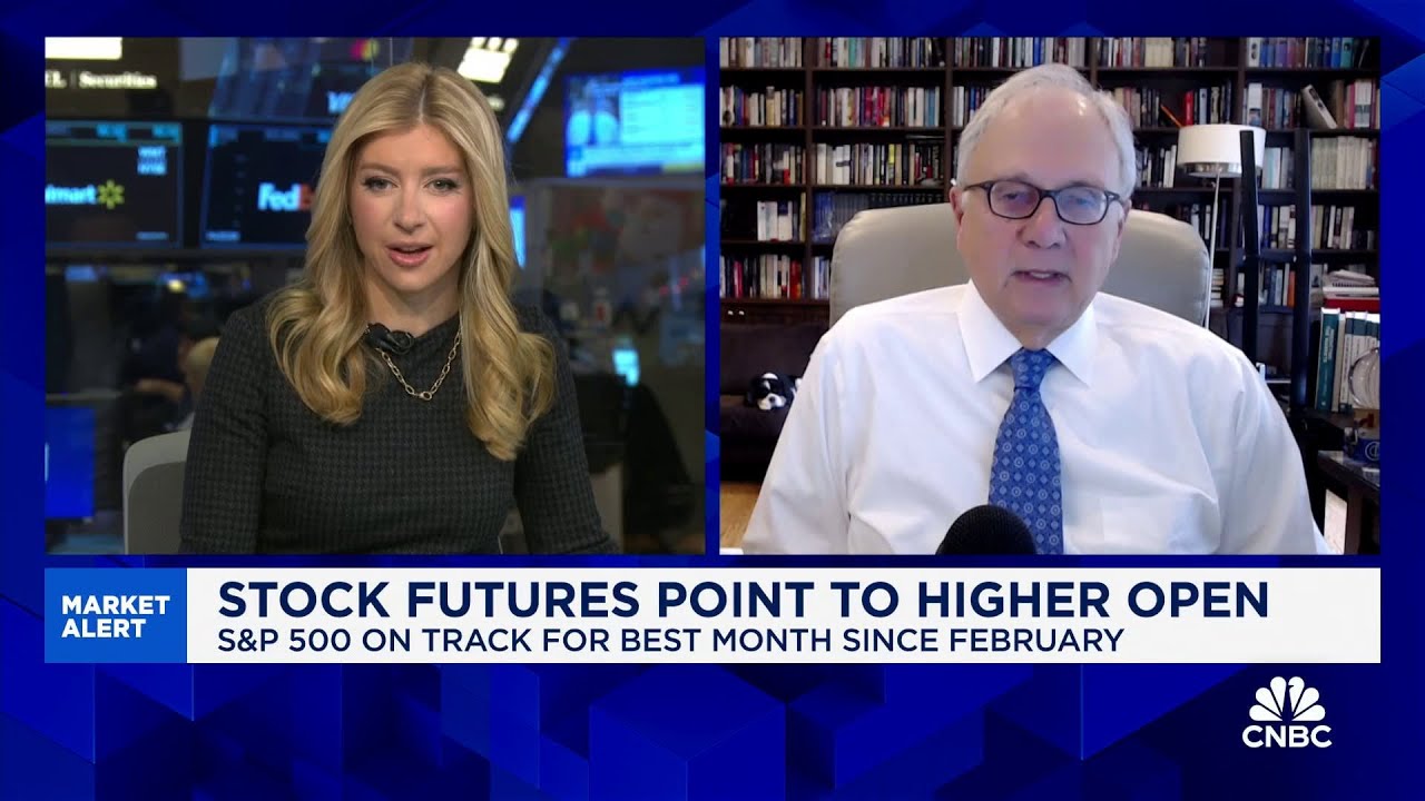 S&P '493' will do increasingly well, says Yardeni Research president