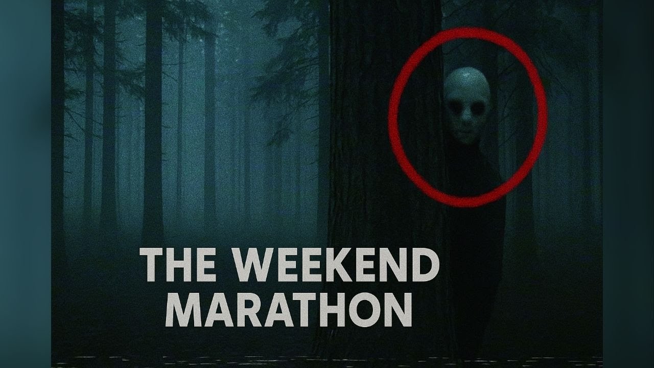 Scary and Creepy Videos All Weekend Long