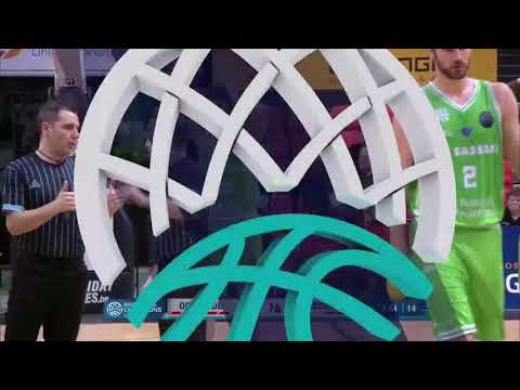 Tough Call 1: Filou Oostende v Dinamo Sassari - Act of Shooting