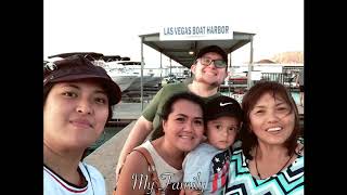 LAS VEGAS BOAT HARBOR/LAKE MEAD MARINA/SUNSET RELAXING AT THE MARINA