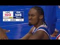 Final 2 53 WILD ENDING 76ers Vs Clippers November 17 2025