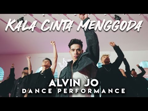 KALA CINTA MENGGODA (DANCE PERFORMANCE)