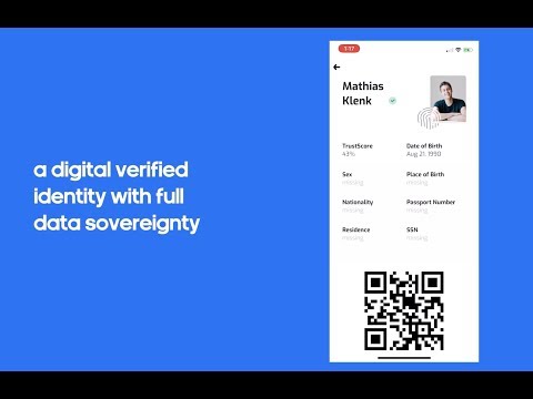 Passbase helps you create a verified digital identity