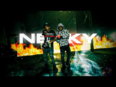 Dougie B x Thunder Bklu - Neaky (Mixed By Trav)