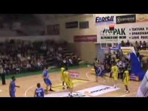 XV  Polpak Świecie-Polpharma Starogard Gd. (sezon 07/08)