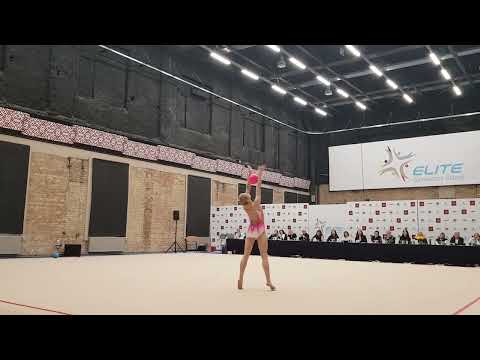 Amanda Sniedze. LR Čempionāts 2024 bumba