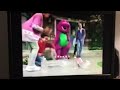 Barney Friends Roll Roll Roll The Ball Song 1999