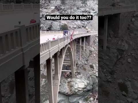 If Your Friends Jumped Off A Bridge Would You Do It Too?🤨#shorts