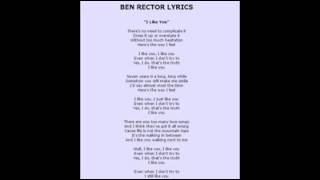 2015 Uudam sings English song &quot;I Like You&quot; by Ben Rector  乌达木唱英文歌 &quot;我喜欢你“