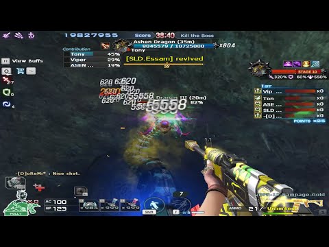 CF WEST: NEW UPDATE - NEW ZM MAP (INFERNAL SHRINE GAMEPLAY)