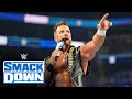 LA Knight Gives A Touching Tribute To Bray Wyatt SmackDown Highlights Aug 25 2023