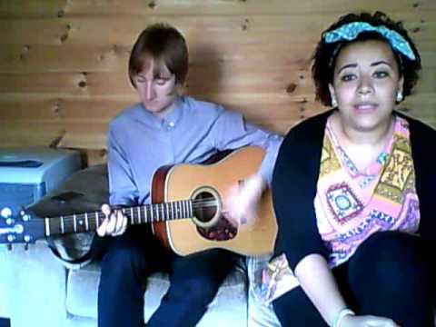 Ava Leigh - Mad About The Boy (acoustic cover)