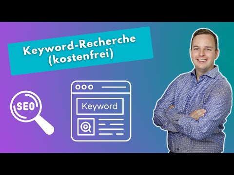 Keyword-Recherche mit kostenlosen Tools: So findest du passende Suchbegriffe