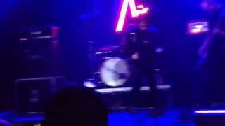 Grave Pleasures - Worn Threads (live @ Amplifest, Porto, 20.09.2015)