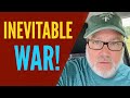 Inevitable War.. We Fly Soon…