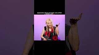 Download lagu It's the perfect song to end the album with 'dance all night' ❤️Glad it made it to the album 🥰#rosé mp3