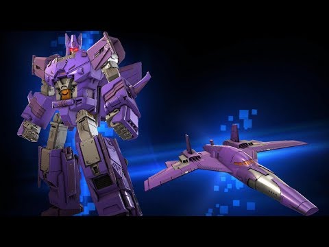 Cyclonus Bot Intel Report - 7.0 Improvements - Spotlight Info - Transformers: Forged to Fight