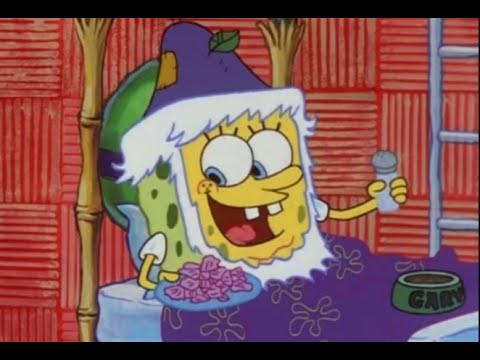 "Ab heute sind wir Penner" |Spongebob Schwammkopf
