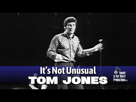 Tom Jones • It's Not Unusual • 1966 [Reelin' In The Years Archive]