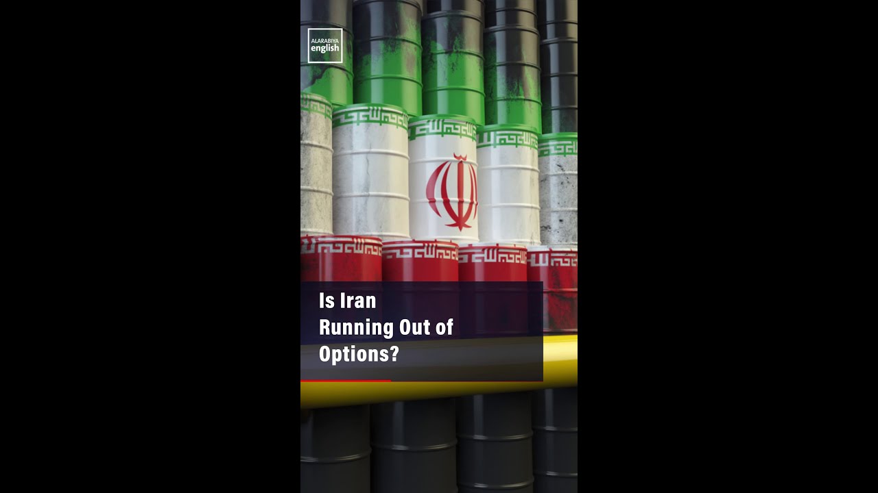 Video | Is Iran Running Out of Options?