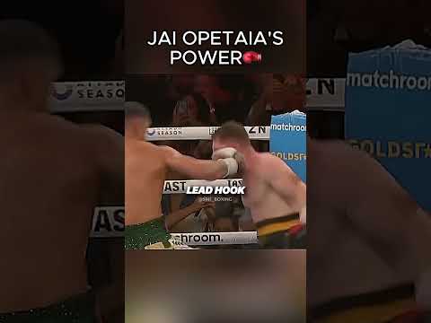 Jai Opetaia vs Claudio Squeo