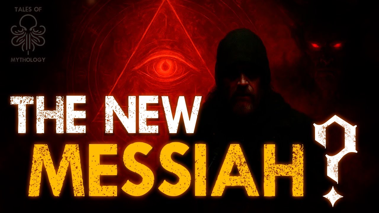 The New Messiah? The Antichrist Has Just Revealed Himself to the World | Mythology Lore