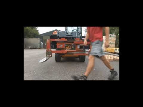 Bolzoni Auramo -  Manually Rotating Forks