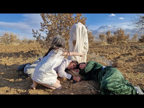 Love in the heart of the mountains: Snugol and Mahyar in search of children