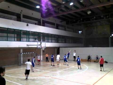 2014 Cvjetno Open Summer League Semifinal - Dugave vs. Hrelic