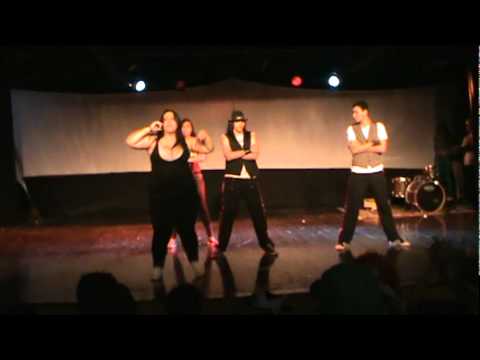 Concurso Dança Atsuicon - XploD