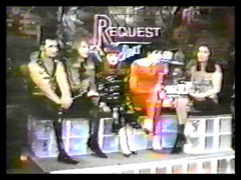The Cramps - Request Video Part one